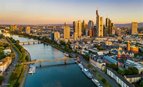 Half-Day Frankfurt Private Sightseeing Tour - Klook India