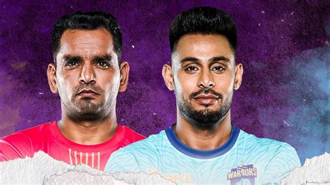 Pro Kabaddi League 2023 Highlights, Bengaluru Bulls Vs Bengal Warriors ...