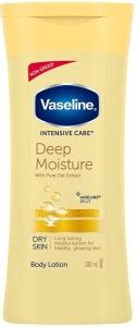 Vaseline Intensive Care Deep Moisture Body Lotion 100ml - Price in ...