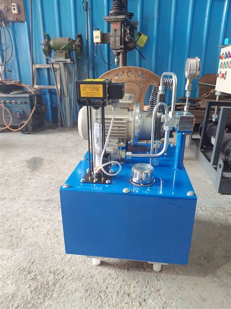 Hydraulic Power Pack