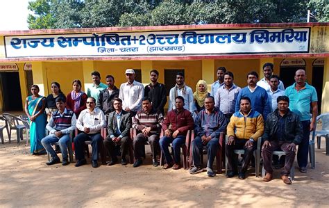 PLUS 2 SIMARIA | S. S. +2 HIGH SCHOOL