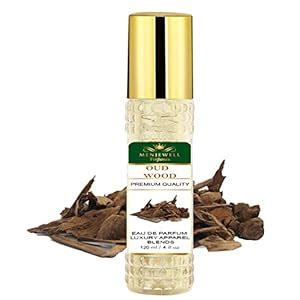 Buy Menjewell Oud Wood Perfume For Men| Long Lasting Fragrance Spray ...
