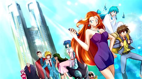 Ghost Sweeper Mikami: Joreishi wa Nice Body Images - LaunchBox Games ...