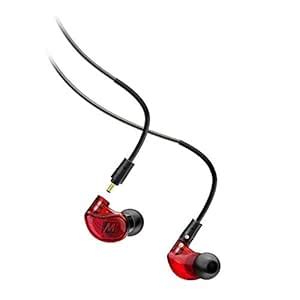 MEE audio M6 PRO 2nd Generation Universal-Fit Noise-Isolating Musicians ...