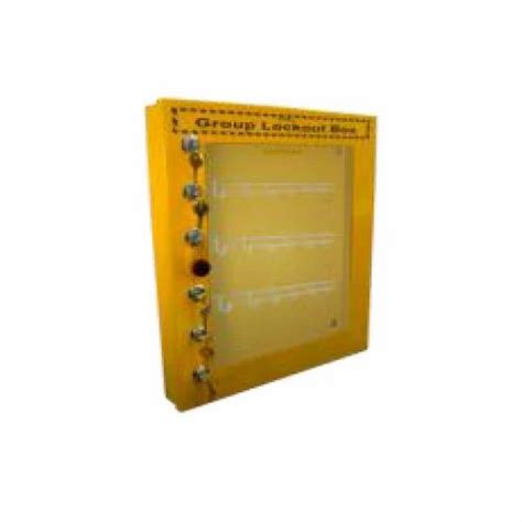 Group Lockout Box - Group Lockout Box with 12 Holes SH-GLB-H12 Service ...