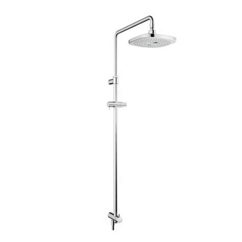 Shower Column with multi function over head shower with extention ...