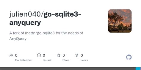 Image result for SQLite Fork