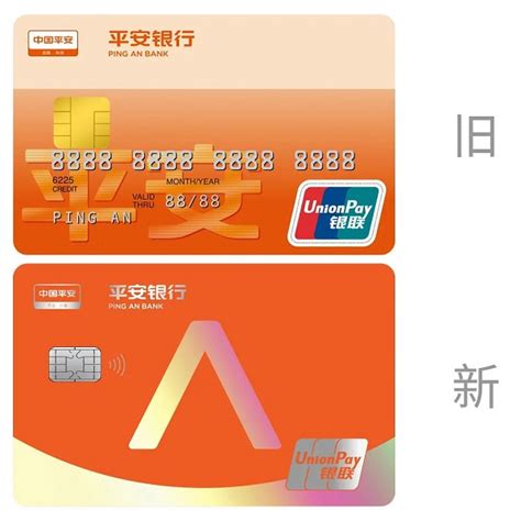 平安银行信用卡写真设计图__广告设计_广告设计_设计图库_昵图网nipic.com
