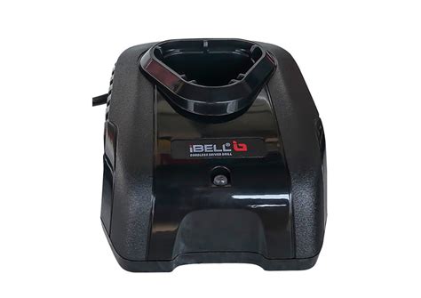iBELL 12V MAX Lithium Battery Charger: Cordless Driver Drill (CD12-74 ...