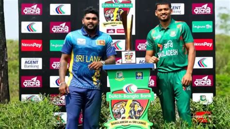 BAN vs SL Dream11 Prediction: In-Depth Analysis, Venue Stats, and ...