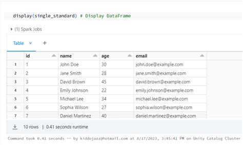 Image result for Querying JSON through Databricks SQL