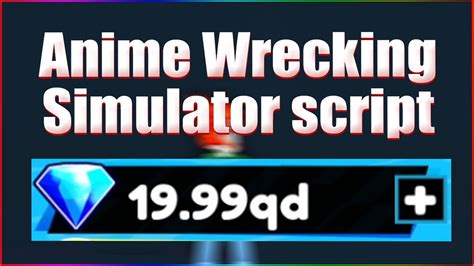 Anime Wrecking Simulator Script 的图像结果