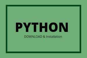 Image result for Python Download and Install