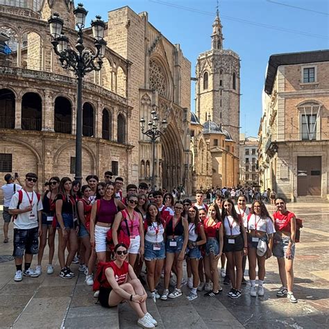 Carlos V Summer Programs: full immersion in Spain - Carlos V Education