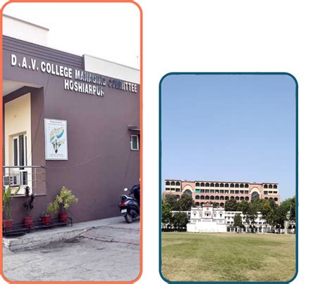 WELCOME TO DAV COLLEGE HOSHIARPUR OFFICIAL WEBSITE