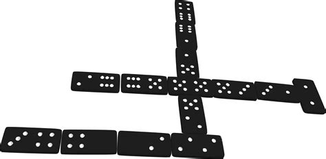 dominoes game transparent background - Clip Art Library