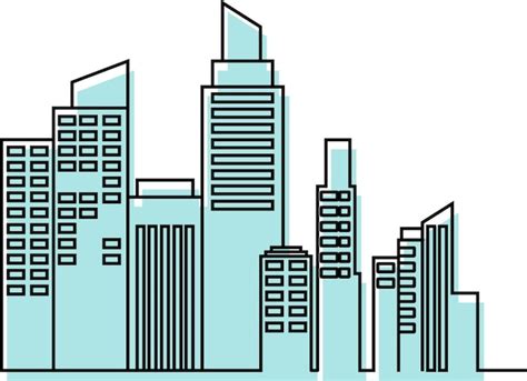 Building Line Art 的图像结果