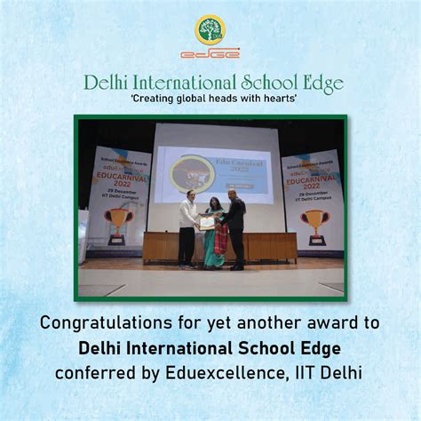 Delhi International School Edge - Dwarka