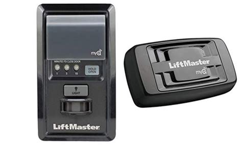 Image result for LiftMaster MyQ Remote Programming