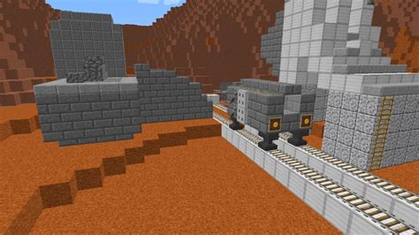 Image result for Mars Dome Design Minecraft