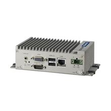 Intel® Atom™ Palm-Size Automation Computer with 1 x GbE,2 x mPCIe, VGA/HDMI