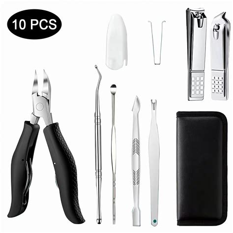 Stainless Steel Ingrown Toenail Corrector Paronychia Treatment Correcting Tool,Ingrown Toenail ...