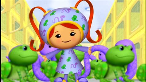 Watch Team Umizoomi Season 2 Episode 8: Team Umizoomi - Crazy Skates ...