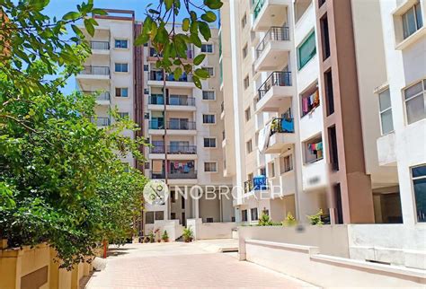 Rajatha Greens Apartments Nagawara - Without Brokerage Semi-furnished 3 ...