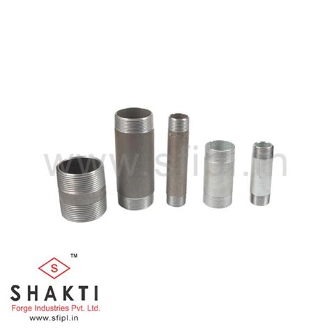 Screwed Fittings of Shakti Forge Industries Pvt. Ltd.
