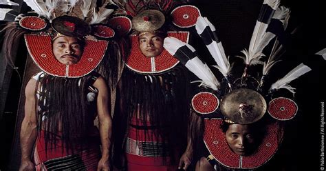 The tussling world of Nagas via photographer Pablo Bartholomew's lens