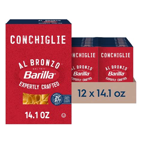 Bronze Cut Pasta Brands