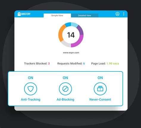 Free Ad Blocker Chrome | Block Ads, Trackers & Popups | Ghostery
