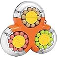 Magicwand Magic Bean Triangular Rotating Cube【Colors As per Stock】 for ...