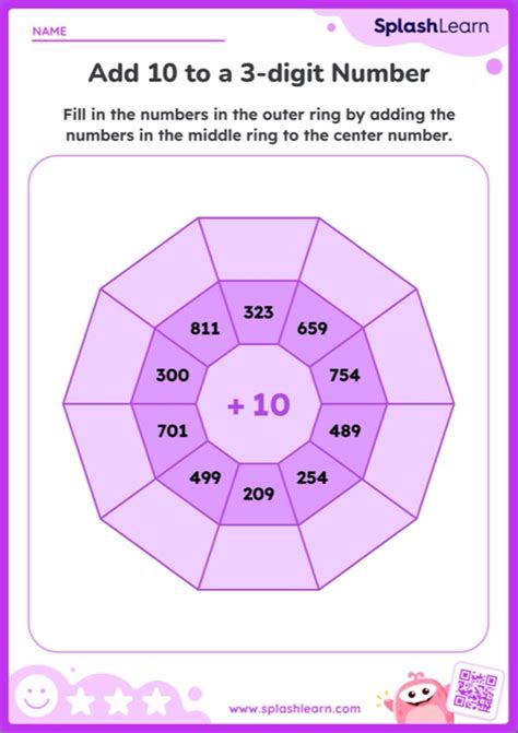 Image result for Addition of 3 Digit Numbers