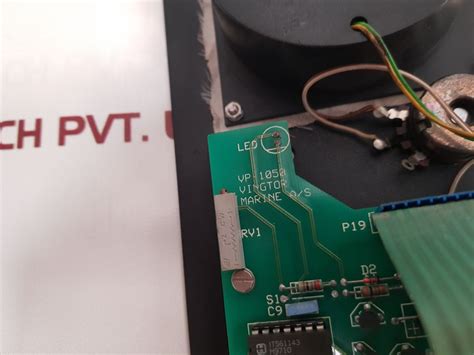 Vingtor Marine VP-1050: Durable Marine Communication System – Aeliya ...