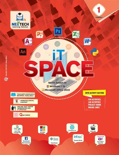 Buy NexTech IT SPACE (Children Book for Computer) Book Online at Low ...