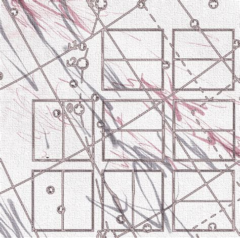 Absctract Drawing 的图像结果