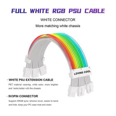 RGB PSU Cables 的图像结果