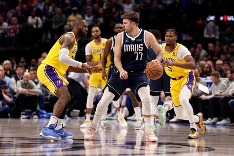 Los Angeles Lakers Luka Doncic Fast Break Jersey, How To Buy - Newsweek