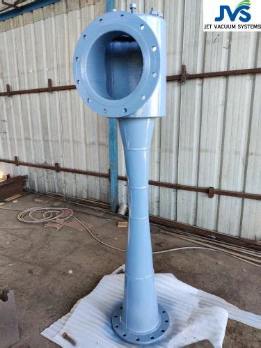 Steam Ejector System - Steam Jet Ejector System Manufacturer from Vadodara