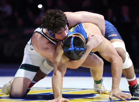 Photos: California CIF high school state wrestling championships finals ...