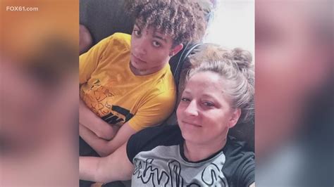 Family remembers mother and son who died in crash on I-395 | fox61.com