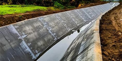 Concrete vs. Other Canal Linings: Which Is Best for You?