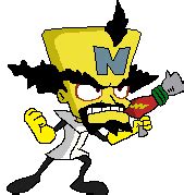 Image result for Doctor Cortex