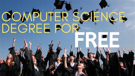 Image result for Free Computer Science Degree