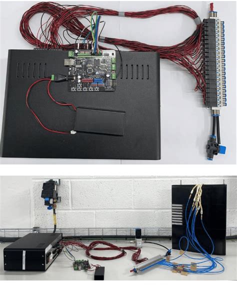 Control Unit Arduino 的图像结果
