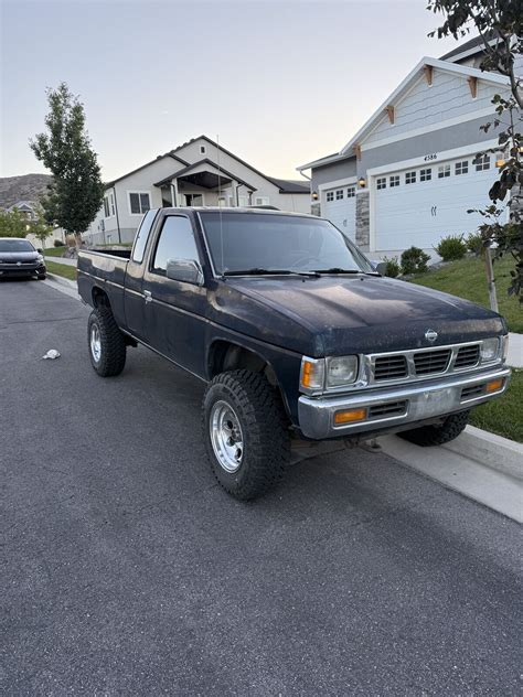 1994 Nissan Truck XE in Herriman, UT | KSL Cars