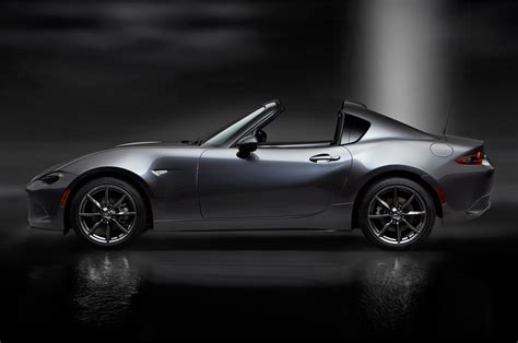 2017 Mazda Miata Photos: Interior, Exterior, and Videos