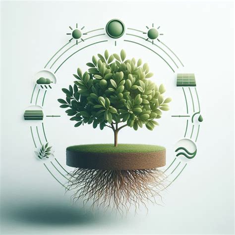 The Secret Life of Argan Trees: How Soil and Climate Shape Their Growth