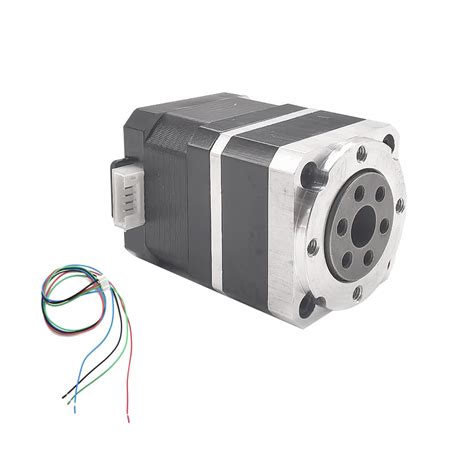 Harmonic Gear Drive Reducer With Nema 17 Stepper Motor 1 | Desertcart INDIA